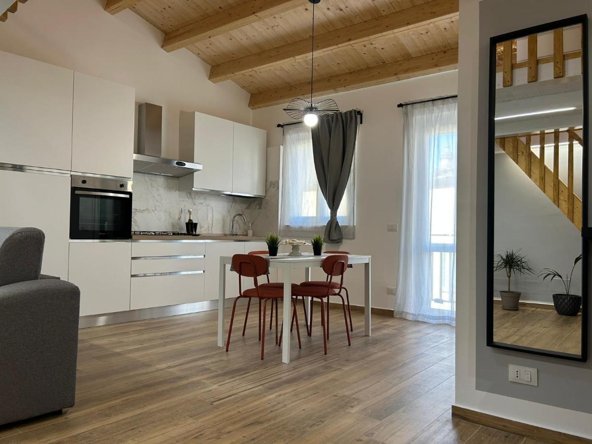 La Formica Apartment Агрідженто Екстер'єр фото