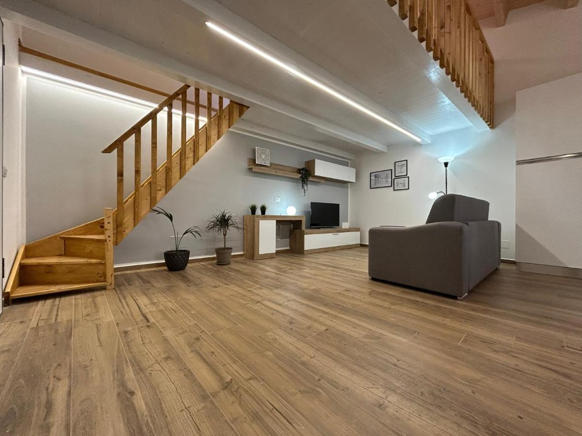 La Formica Apartment Агрідженто Екстер'єр фото